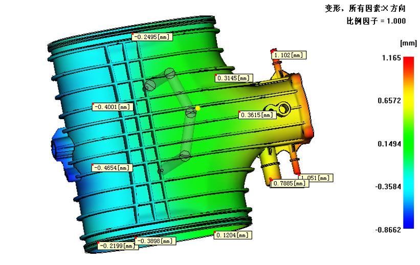 深圳精密模具加工包括哪些类型
